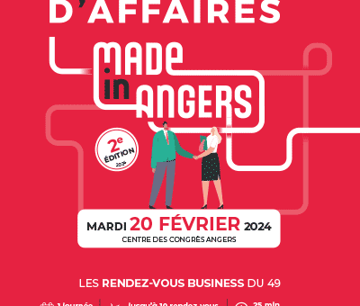 découvrez les dernières nouvelles entreprises à angers : des startups innovantes aux initiatives locales, explorez le dynamisme économique de cette ville en pleine expansion.