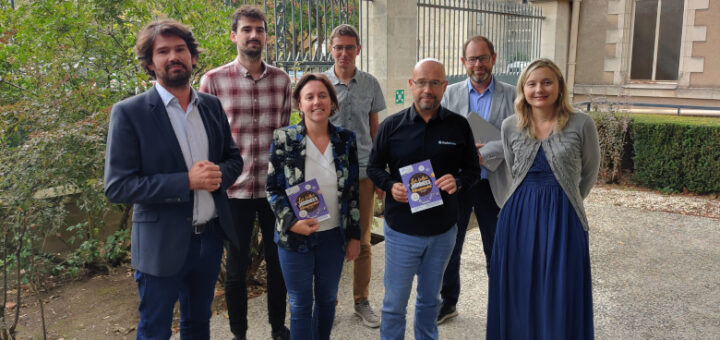 découvrez les acteurs clés de l'entrepreneuriat à angers. rencontrez des entrepreneurs inspirants, des incubateurs dynamiques et des solutions innovantes pour booster votre projet et réussir dans l'écosystème entrepreneurial angevin.