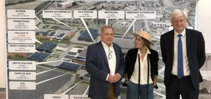 découvrez les nouvelles entreprises au mans : innovations, opportunités et actualités économiques locales.