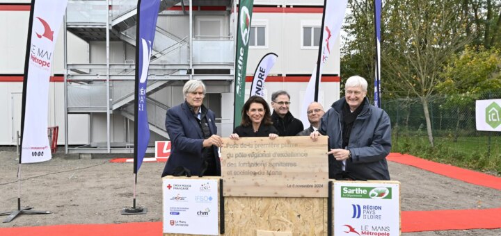 découvrez les initiatives et projets clés pour le développement du secteur santé au mans, visant à améliorer les infrastructures et les services médicaux pour la population locale.